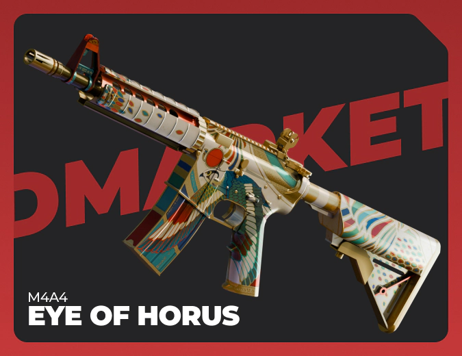 M4A4 Eye of Horus
